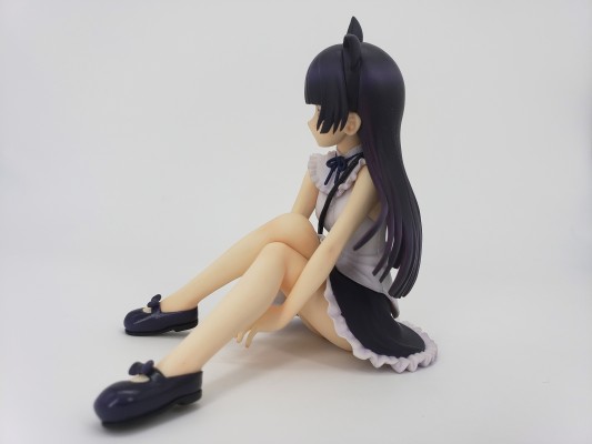 我的妹妹哪有这么可爱。第二季 黑猫 －回忆（夏コミ）－