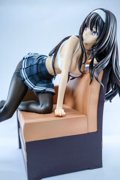 霞之丘诗羽 更衣