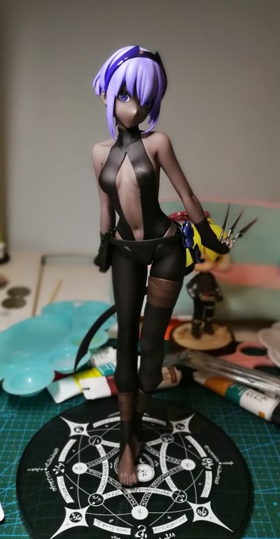 Fate/Grand Order 静谧哈桑 Assassin