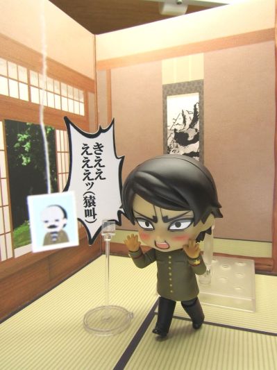 粘土人 #384 化物語 神原骏河