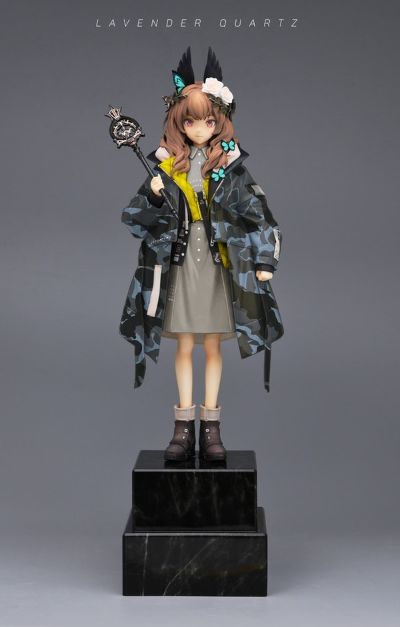 Lavender Quartz 十罗菱拉娜 Blue Camouflage Version