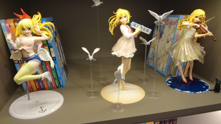 四月是你的谎言 宫园薰 礼服