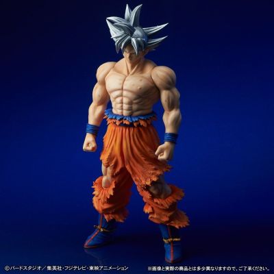 巨型系列  龙珠超 孙悟空 自在极意功