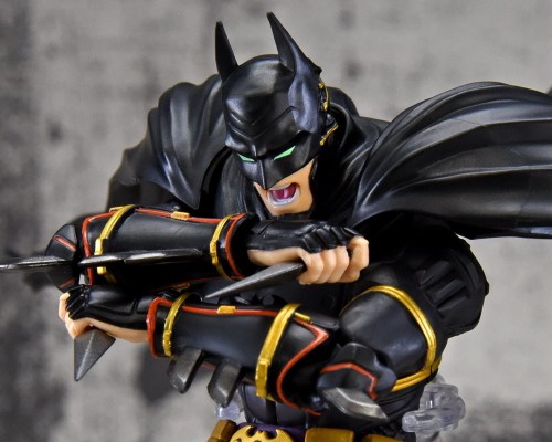 S.H.Figuarts 忍者蝙蝠侠