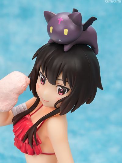 为美好的世界献上祝福！2 惠惠&豆助 泳装ver.