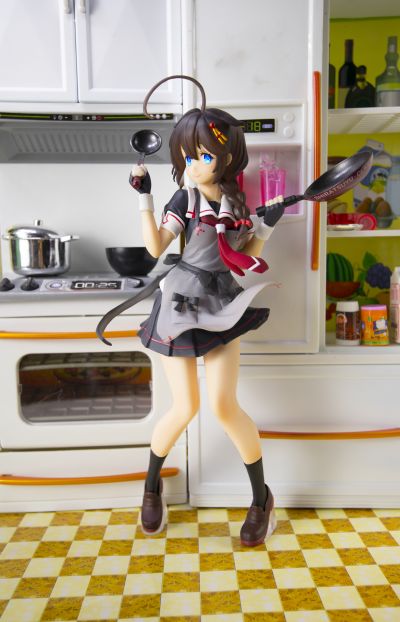 一番赏 舰队Collection -舰娘- 时雨 お料理mode Kai Ni 