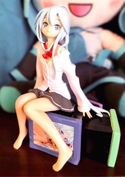 电波女与青春男 藤和艾莉欧