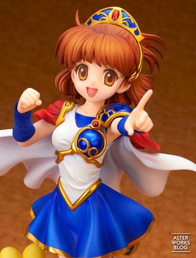 魔导物语 阿露露·娜嘉