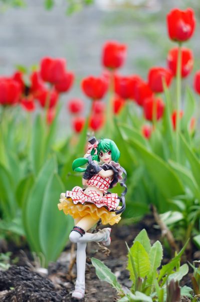 一番赏 超时空要塞F 虚空歌姫～イツワリノウタヒメ～ 李兰华 Raspberry Candy Ver. 