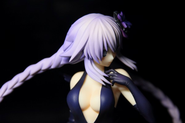 超次元游戏海王星 THE ANIMATION 紫色之心 礼服Ver.