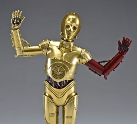 S.H.Figuarts C-3PO （原力觉醒）