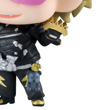 ぷちきゃら! 系列 Fate / Grand Order 坂田金时 