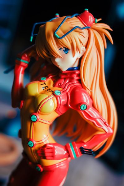 新世纪福音战士新剧场版：破 式波·明日香·兰格雷