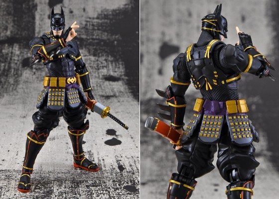 S.H.Figuarts 忍者蝙蝠侠