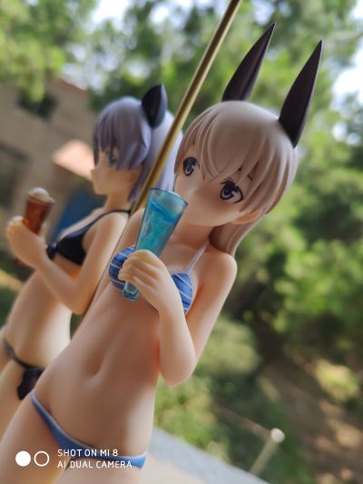 强袭魔女2 桑妮亚＆艾拉 泳装Ver.