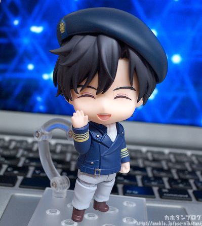 粘土人#951 银河英雄传说 杨威利