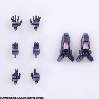 Bring Arts 异度装甲 Weltall