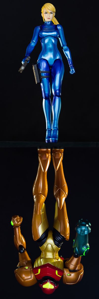 figma #133 密特罗德 另一个M 萨姆斯·亚兰