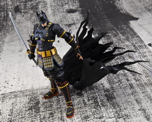 S.H.Figuarts 忍者蝙蝠侠