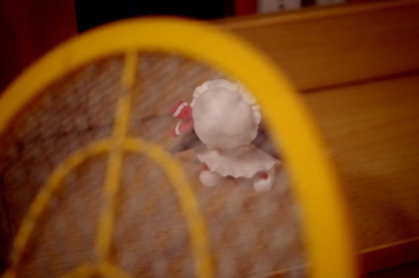 まめしき 东方Project 蕾米莉亚・斯卡雷特 可动手办