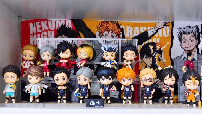 一番赏 排球少年!!〜新・ゴミ舍て场の决戦! 排球少年!! 日向翔阳 