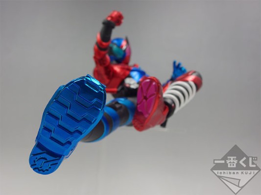 一番赏 假面骑士ビルド 假面骑士ビルド RabbitTank Form 