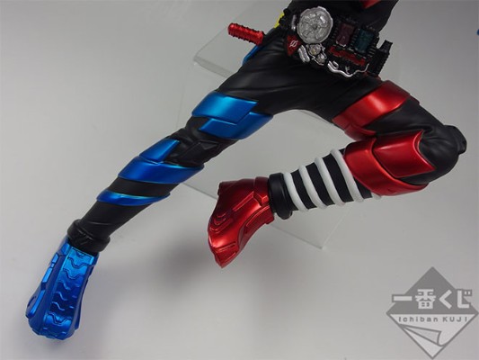 一番赏 假面骑士ビルド 假面骑士ビルド RabbitTank Form 