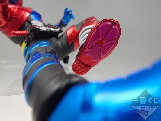 一番赏 假面骑士ビルド 假面骑士ビルド RabbitTank Form 