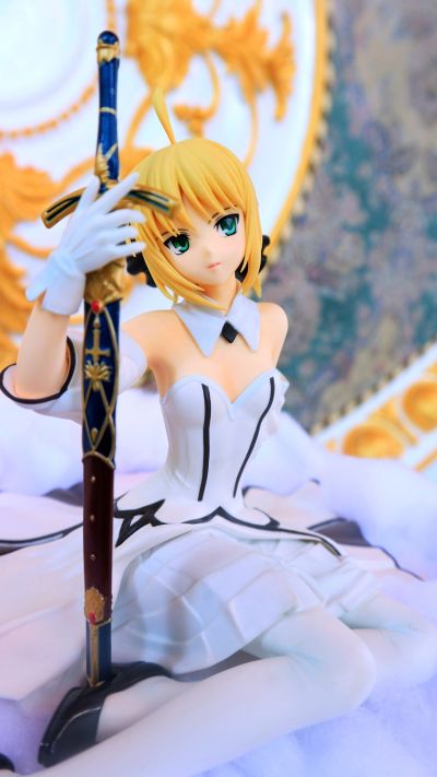 Saber・Lily