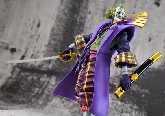 S.H.Figuarts 忍者蝙蝠侠 Joker