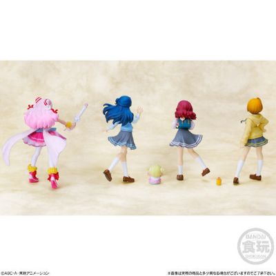 拥抱！光之美少女 可爱人偶套装2