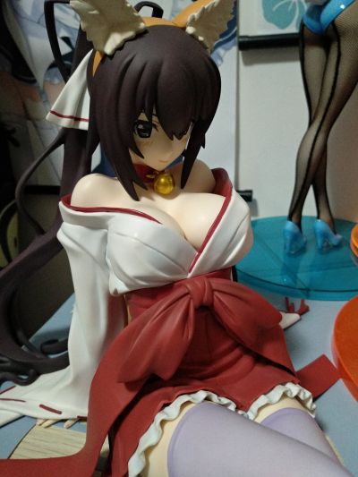 B-style IS〈无限斯特拉托斯〉 筱之之帚  狐巫女版