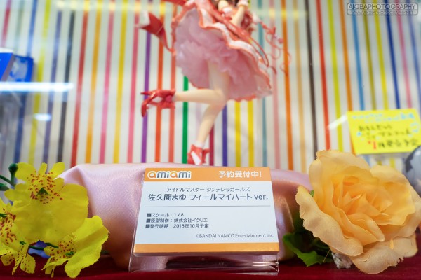 偶像大师灰姑娘女孩 佐久间麻由