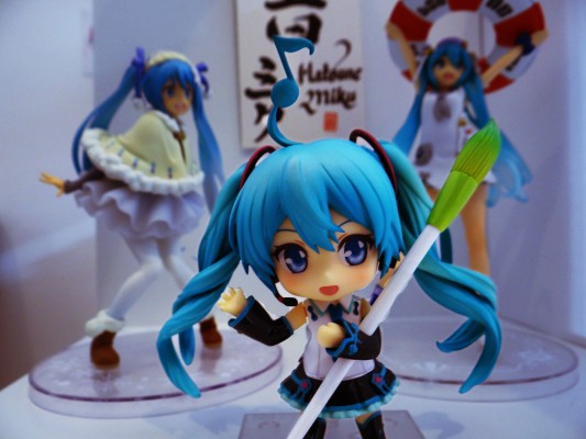 粘土人#854 VOCALOID 初音未来 V4中文版