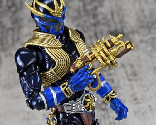 S.H.Figuarts（真骨雕制法） 假面骑士威吹鬼