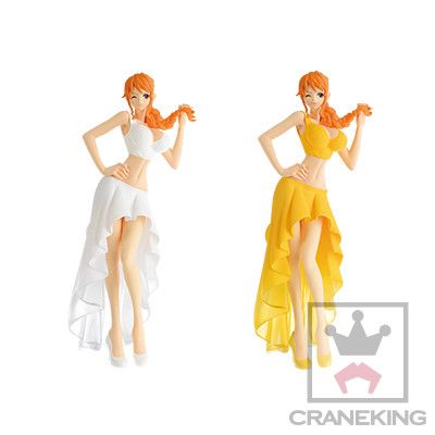 LADY EDGE: WEDDING 海贼王 娜美 黄