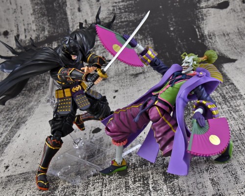 S.H.Figuarts 忍者蝙蝠侠