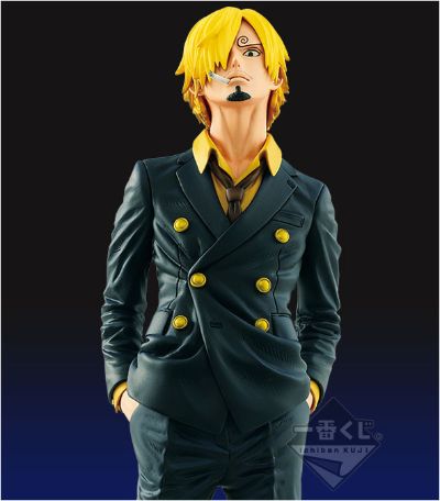 One Piece - Memory Figure 海贼王 山治 
