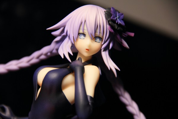 超次元游戏海王星 THE ANIMATION 紫色之心 礼服Ver.