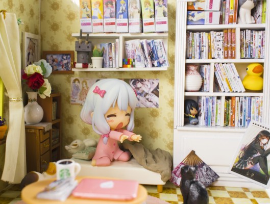 黏土人 #774 埃罗芒阿老师 和泉纱雾