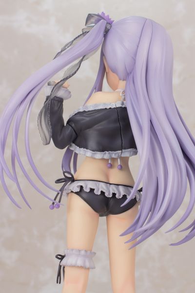 天使的3P! 五岛润 夜天使Ver. 