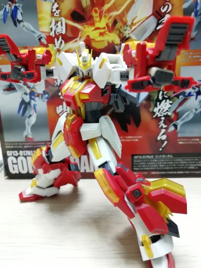 ROBOT魂 〈SIDE MS〉机动战士高达EXA 极限高达 Type-Leos 异化面