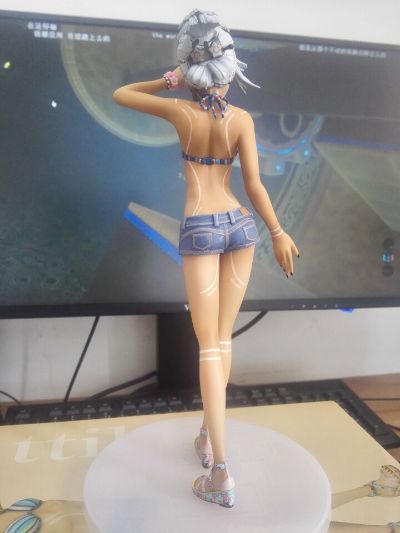 Fate/EXTELLA 阿提拉 Street Vacation