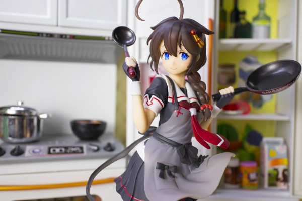 一番赏 舰队Collection -舰娘- 时雨 お料理mode Kai Ni 