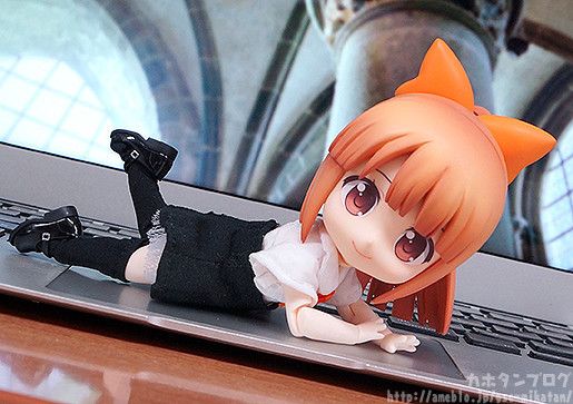 黏土人DOLL Emily(女)