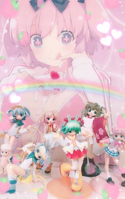 萌单 ぱすてるインク Original ver. 