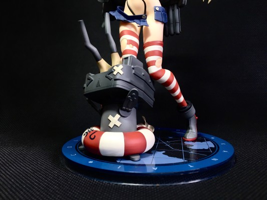 舰队Collection -舰娘- 島風 中破Ver. 1/8