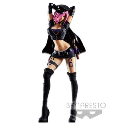 Flag Diamond Ship 海贼王 ヴィンスモーク・レイジュ Code:B 