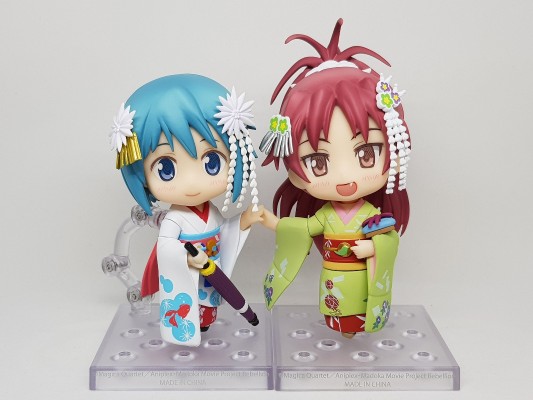 剧场版 魔法少女小圆 晓美焰 晴着Ver.