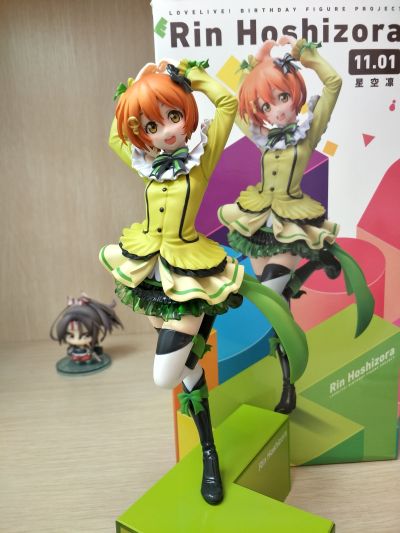 『LoveLive!』Birthday Figure Project 小泉花阳